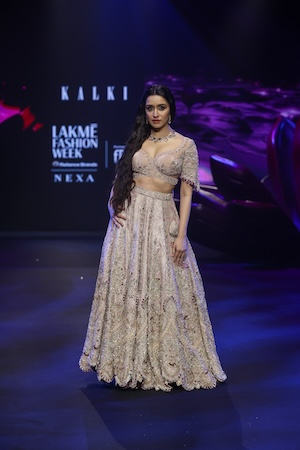 Shraddha Kapoor in Kalki's Mushk