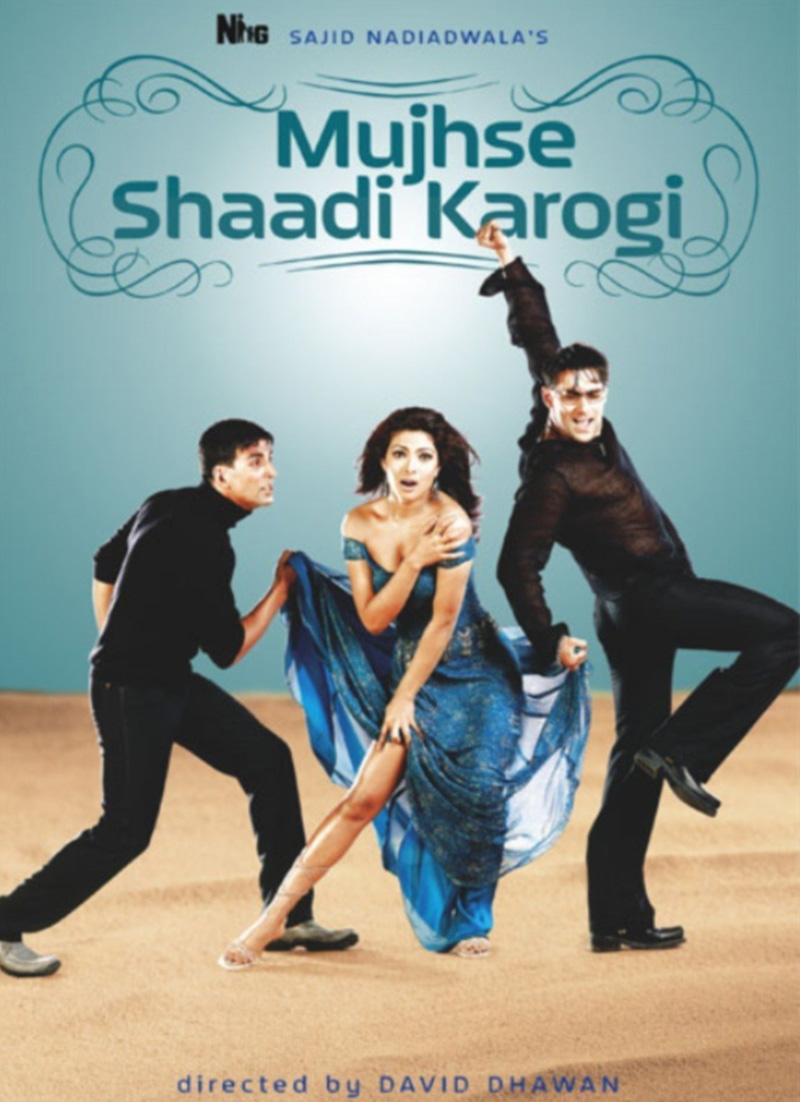 Mujhse Shaadi Karogi 